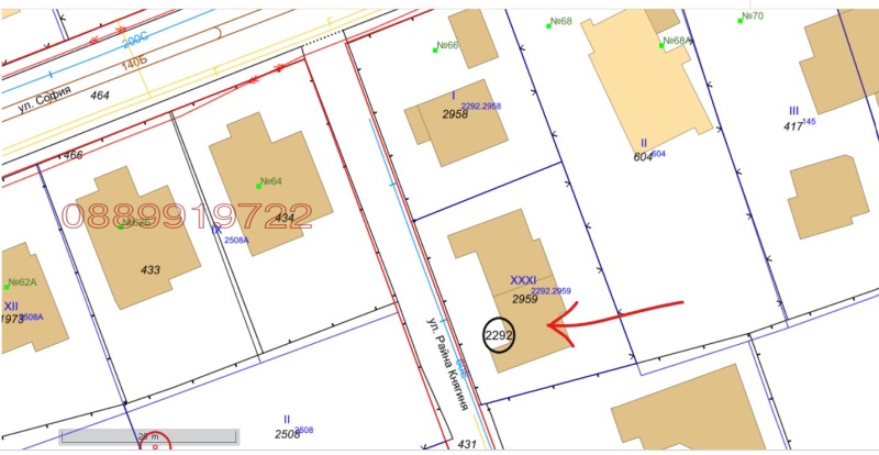 Eladó  Ház Sofia , Bankja , 207 négyzetméter | 37274798 - kép [17]