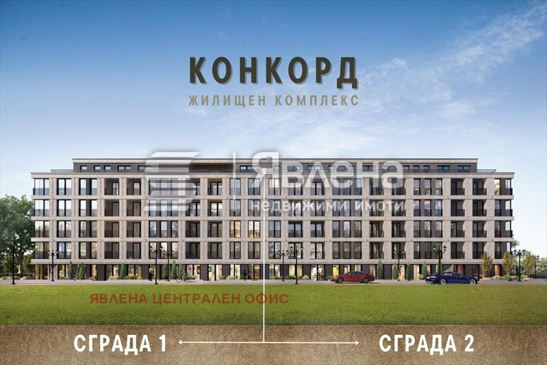 Продава ГАРАЖ, ПАРКОМЯСТО, гр. София, Кръстова вада, снимка 3 - Гаражи и паркоместа - 55905842