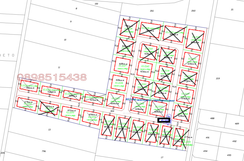 Продава ПАРЦЕЛ, с. Белащица, област Пловдив