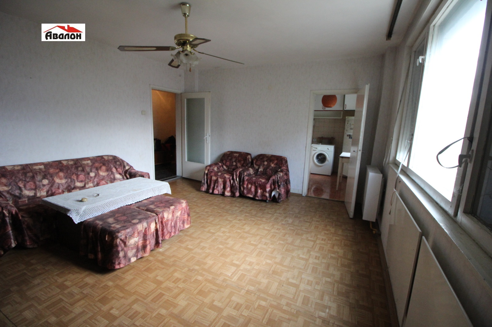 Продава 2-СТАЕН, гр. Русе, Център, снимка 2 - Апартаменти - 49809913