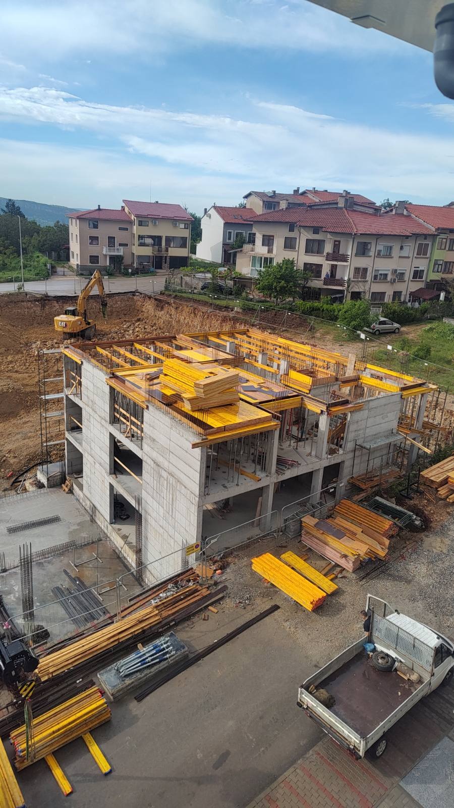 Продава 2-СТАЕН, гр. Велико Търново, Картала