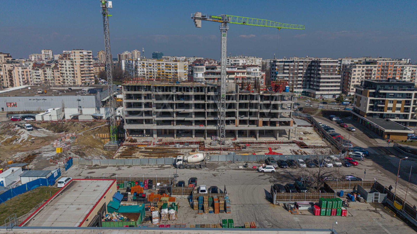 Продава 2-СТАЕН, гр. София, Младост 1А, снимка 10 - Апартаменти - 53248408