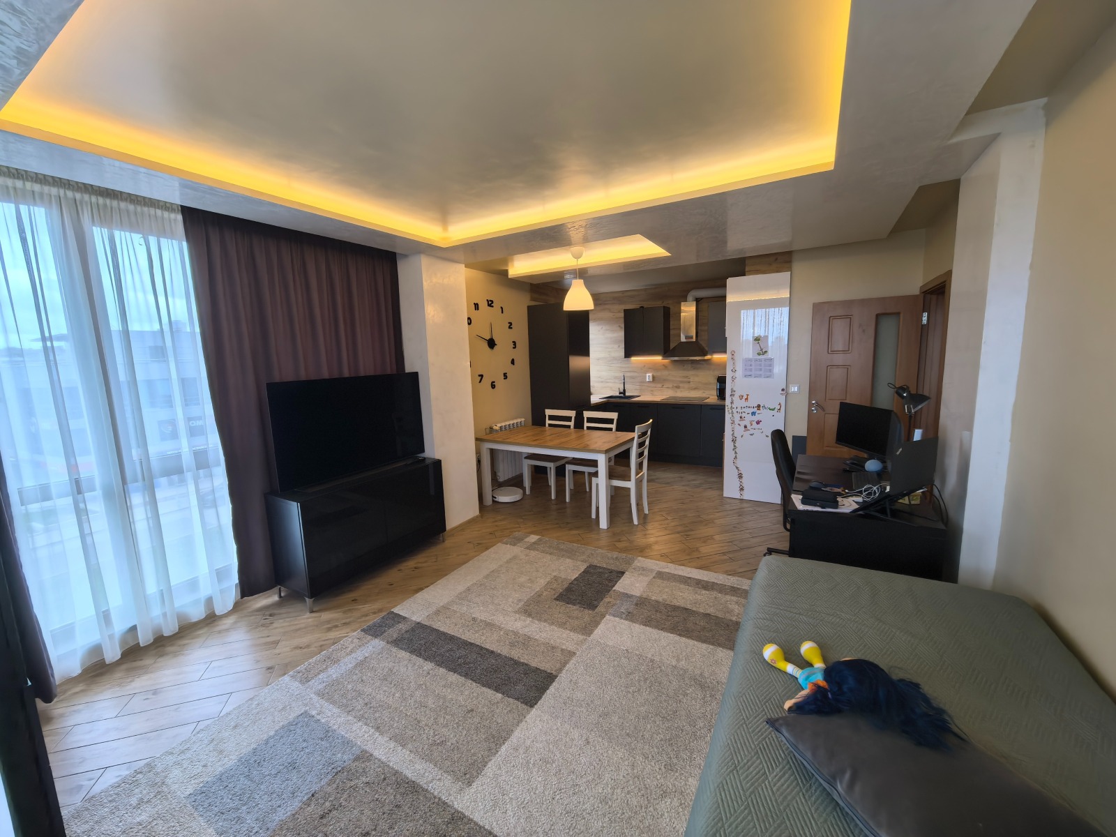 Продава 2-СТАЕН, гр. София, Младост 1, снимка 6 - Апартаменти - 53945915