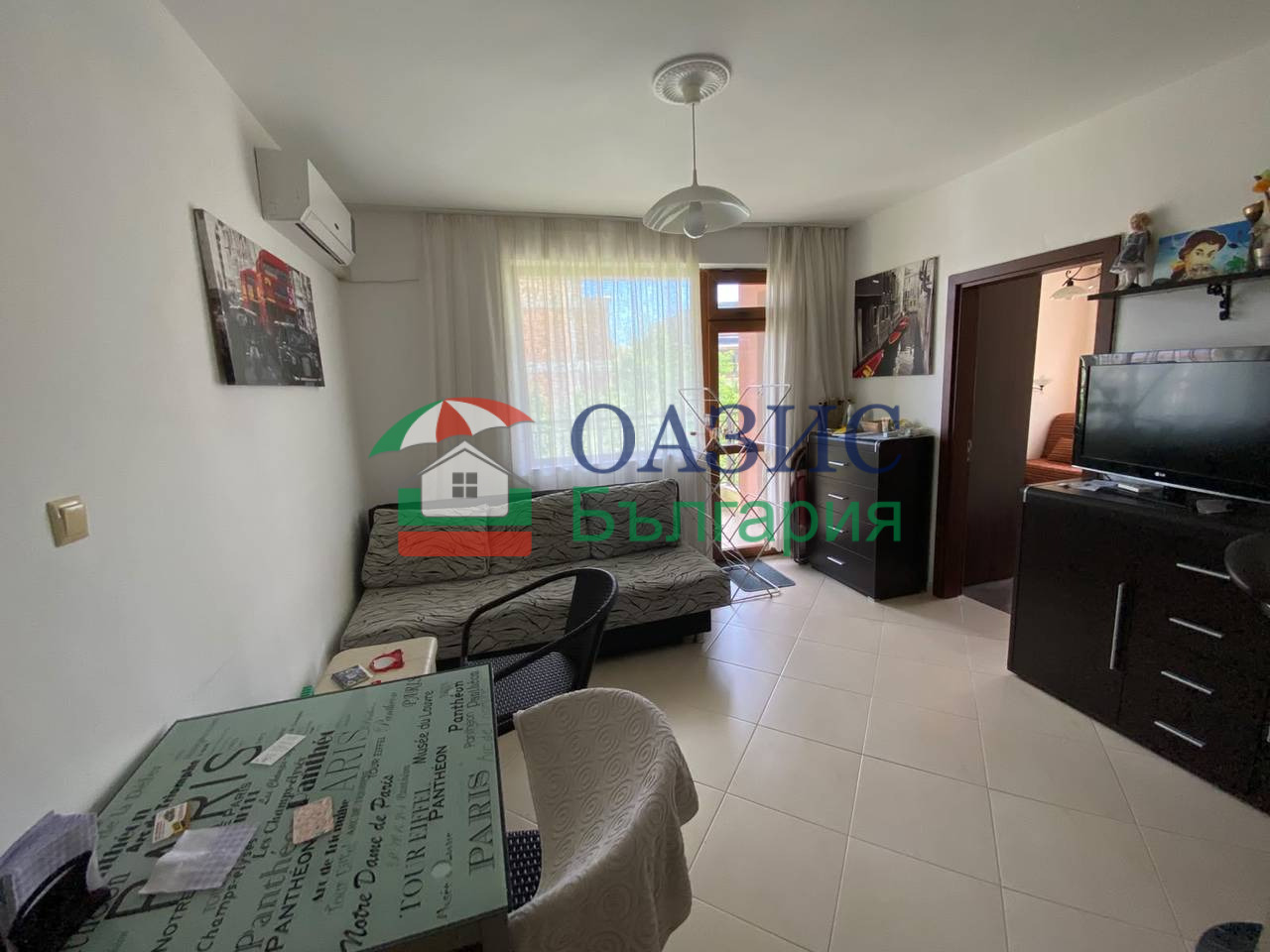 Продава 2-СТАЕН, гр. Несебър, област Бургас, снимка 6 - Апартаменти - 55237857