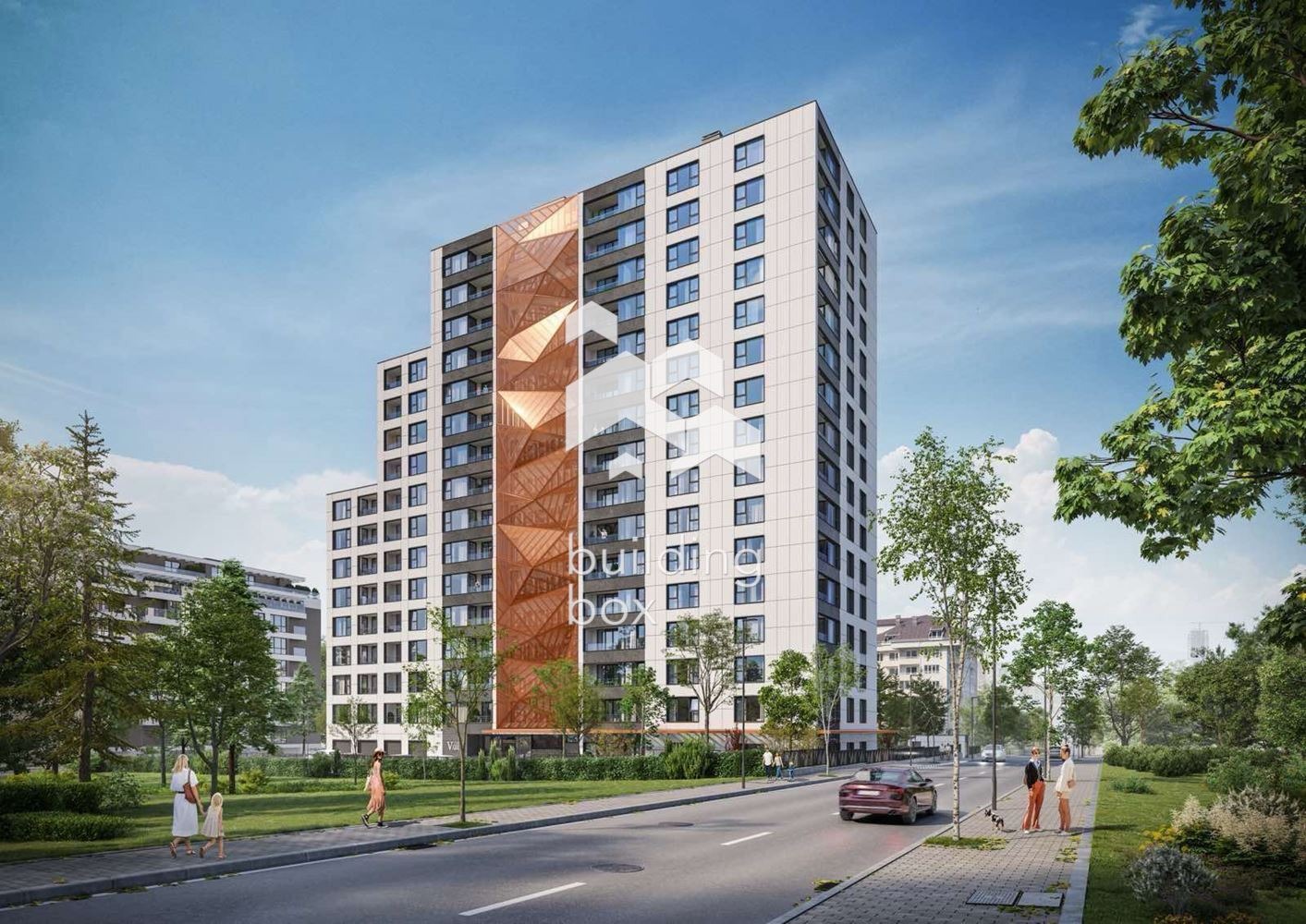 Продава 2-СТАЕН, гр. София, Младост 4, снимка 12 - Апартаменти - 55953162