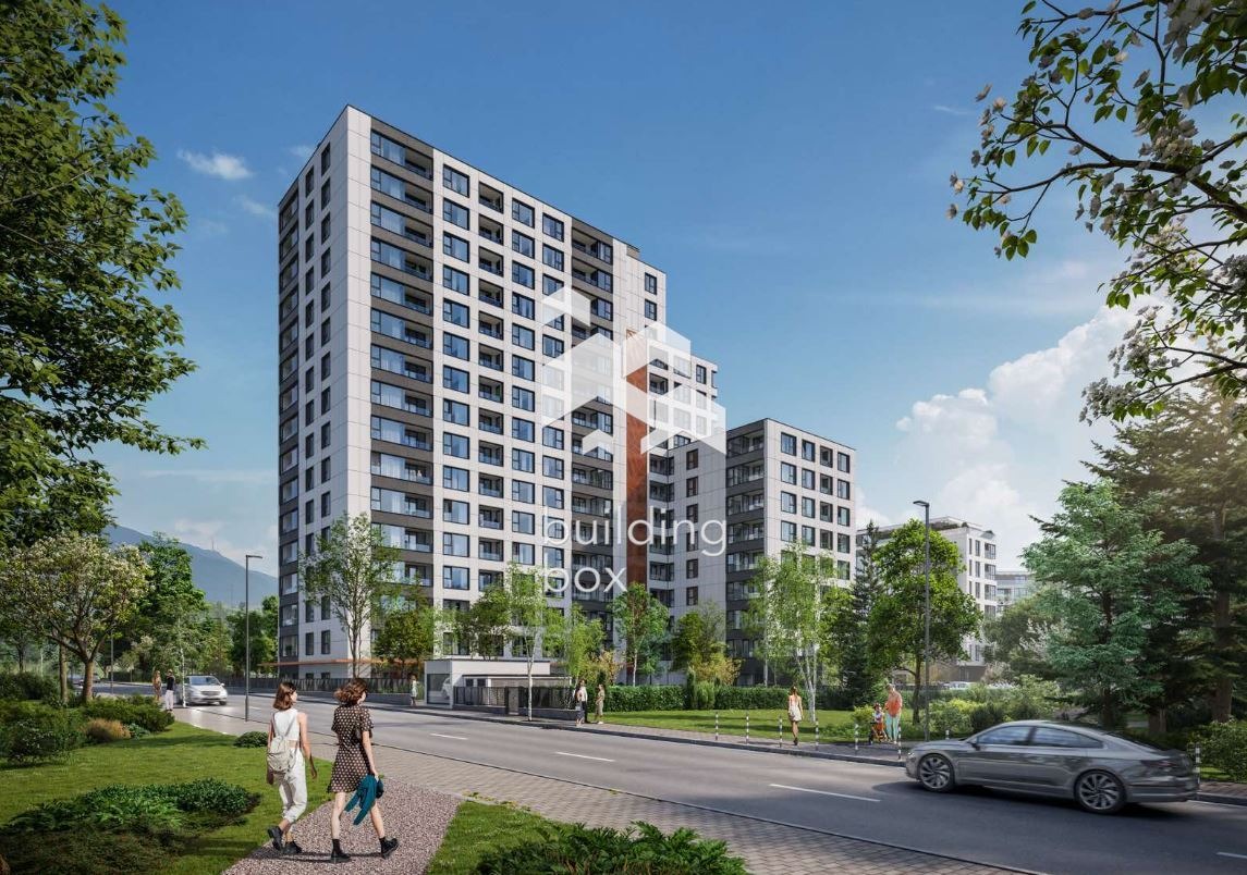 Продава 2-СТАЕН, гр. София, Младост 4, снимка 9 - Апартаменти - 55953162