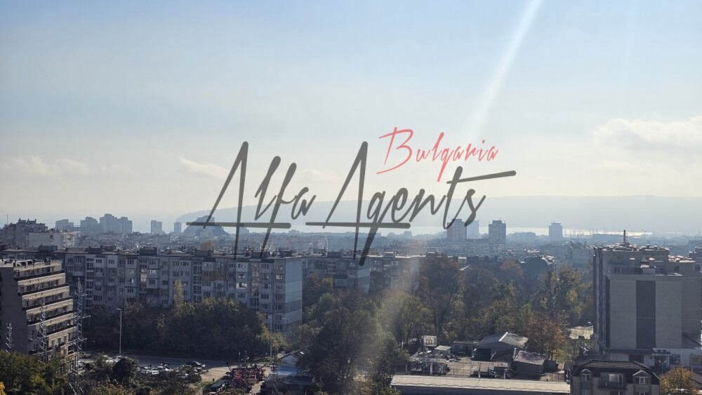 Продава 3-СТАЕН, гр. Варна, Изгрев, снимка 2 - Апартаменти - 52576235