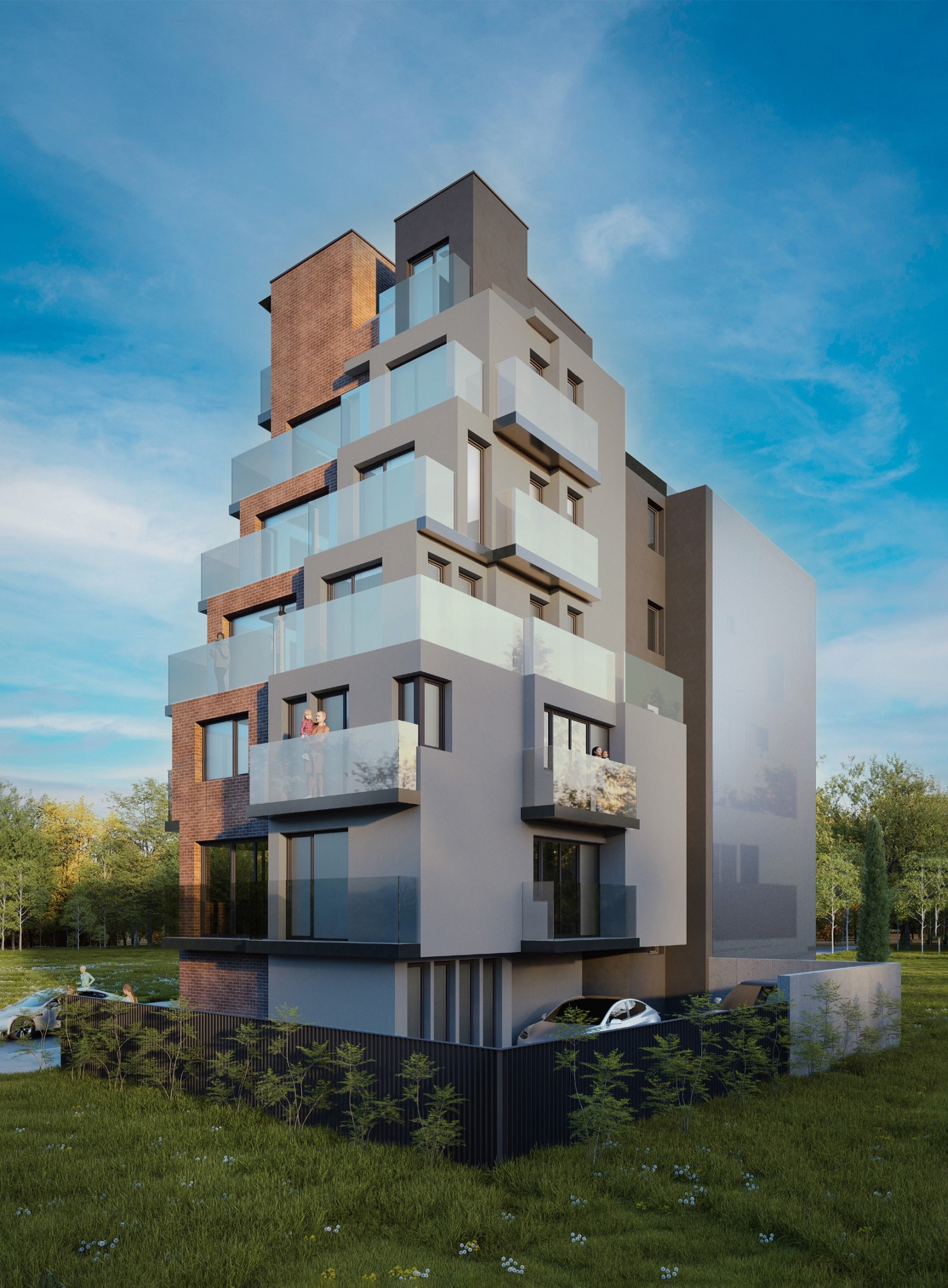 Продава 3-СТАЕН, гр. София, Оборище, снимка 4 - Апартаменти - 53781528