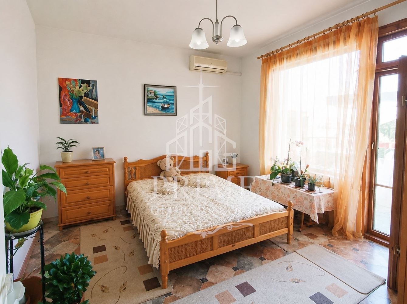 Продава 3-СТАЕН, гр. Бургас, Възраждане, снимка 2 - Апартаменти - 55388967