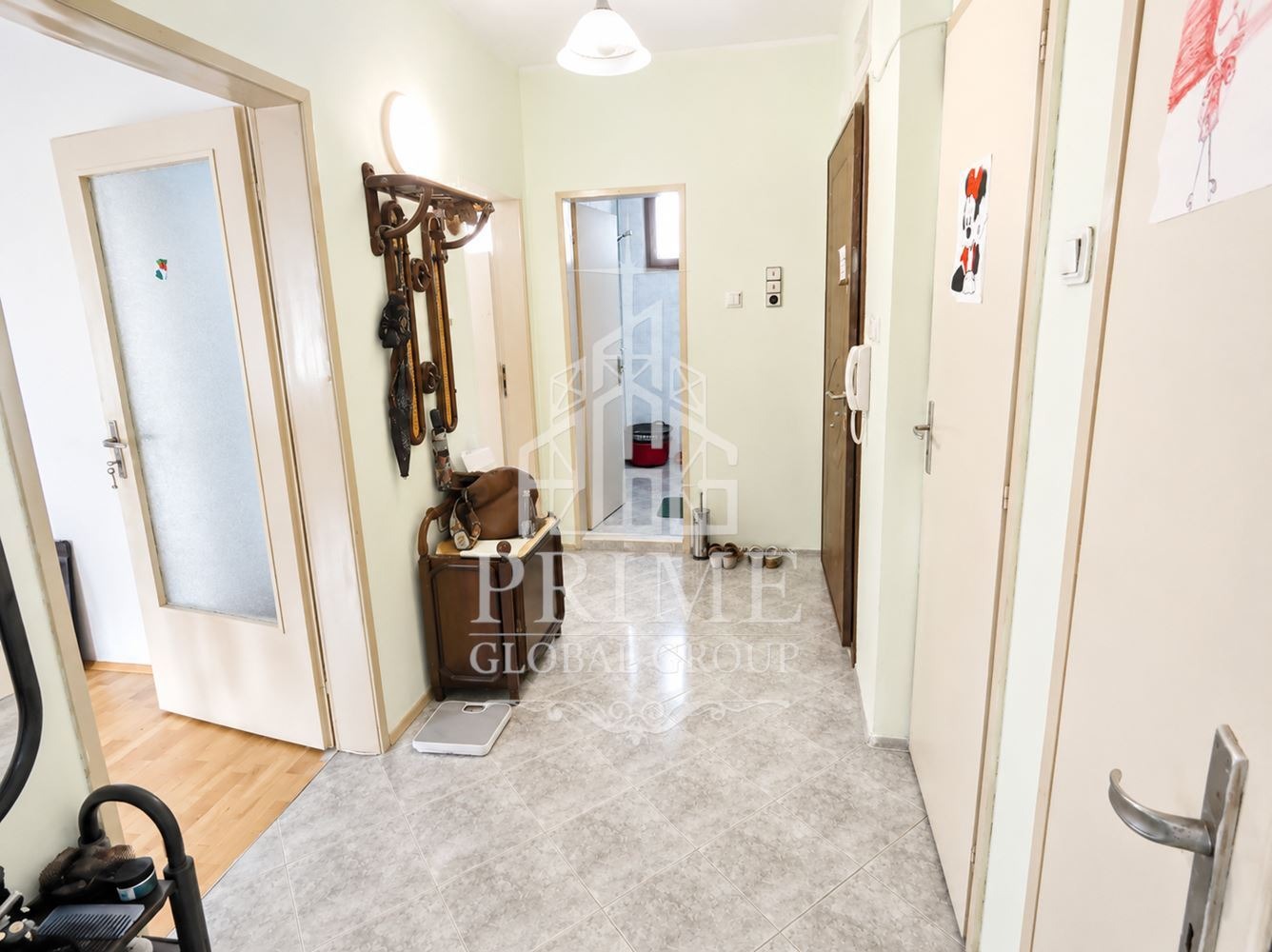 Продава 3-СТАЕН, гр. Бургас, Възраждане, снимка 5 - Апартаменти - 55388967