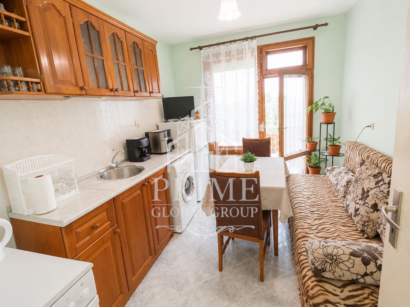 Продава 3-СТАЕН, гр. Бургас, Възраждане, снимка 3 - Апартаменти - 55388967