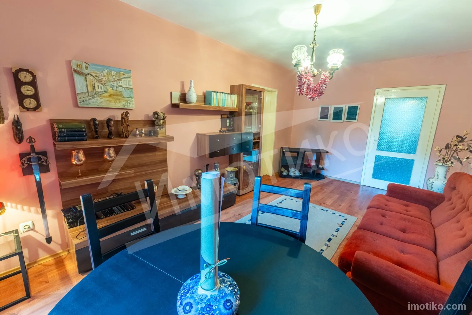 Продава 3-СТАЕН, гр. София, Дианабад, снимка 3 - Апартаменти - 56220038