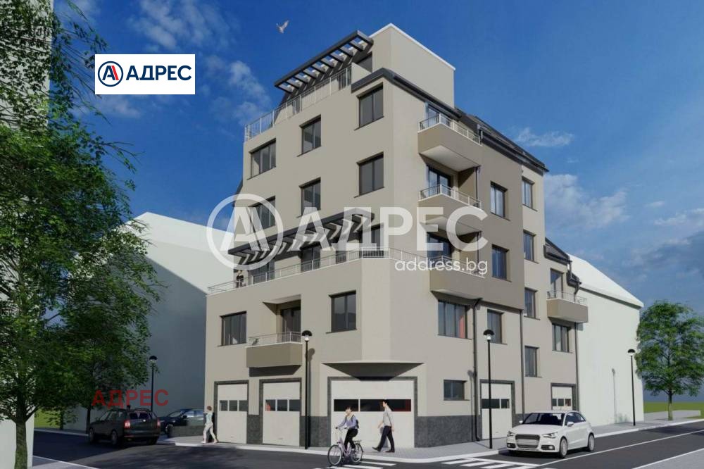 Продава МНОГОСТАЕН, гр. Варна, Център, снимка 2 - Апартаменти - 54136013