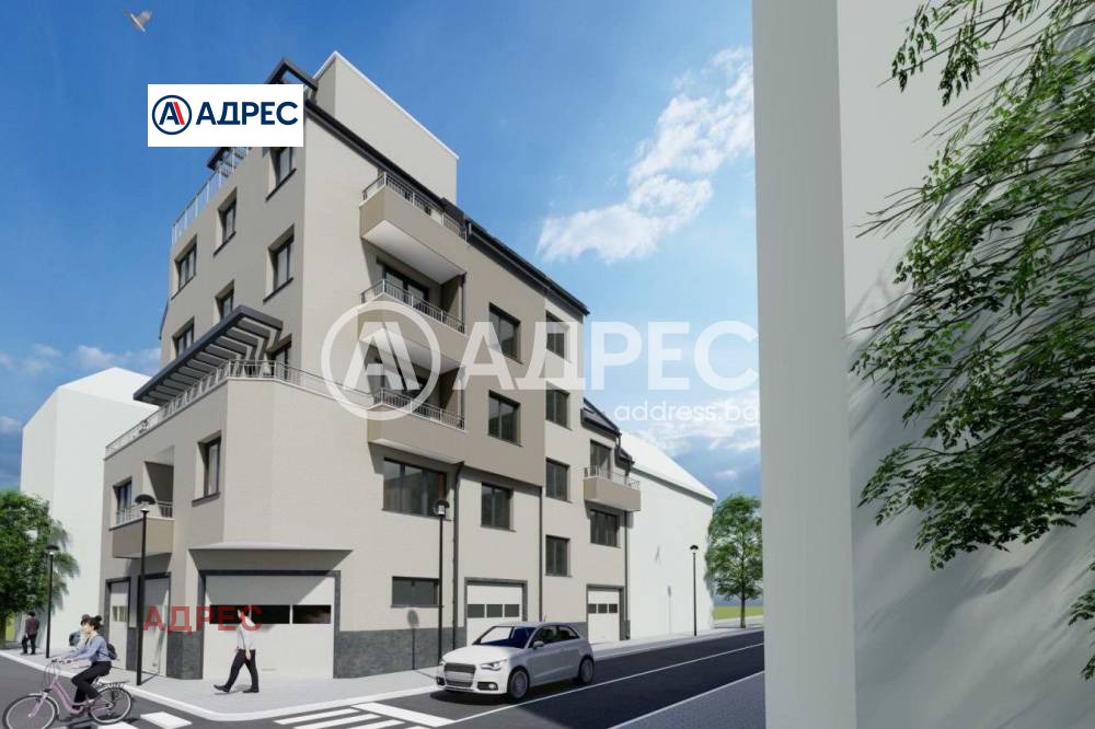 Продава МНОГОСТАЕН, гр. Варна, Център, снимка 8 - Апартаменти - 54136013