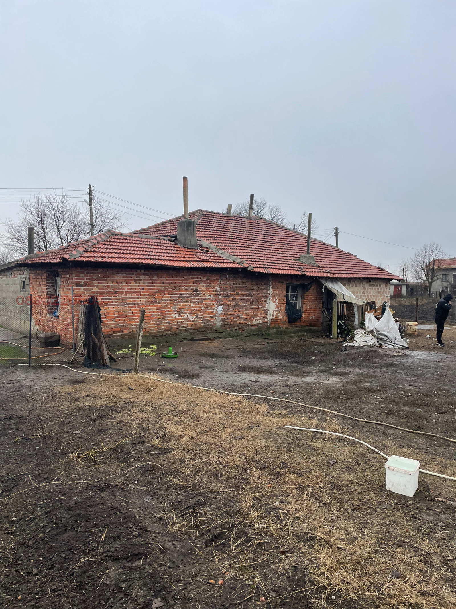 Продава КЪЩА, с. Тракия, област Стара Загора, снимка 2 - Къщи - 53870729