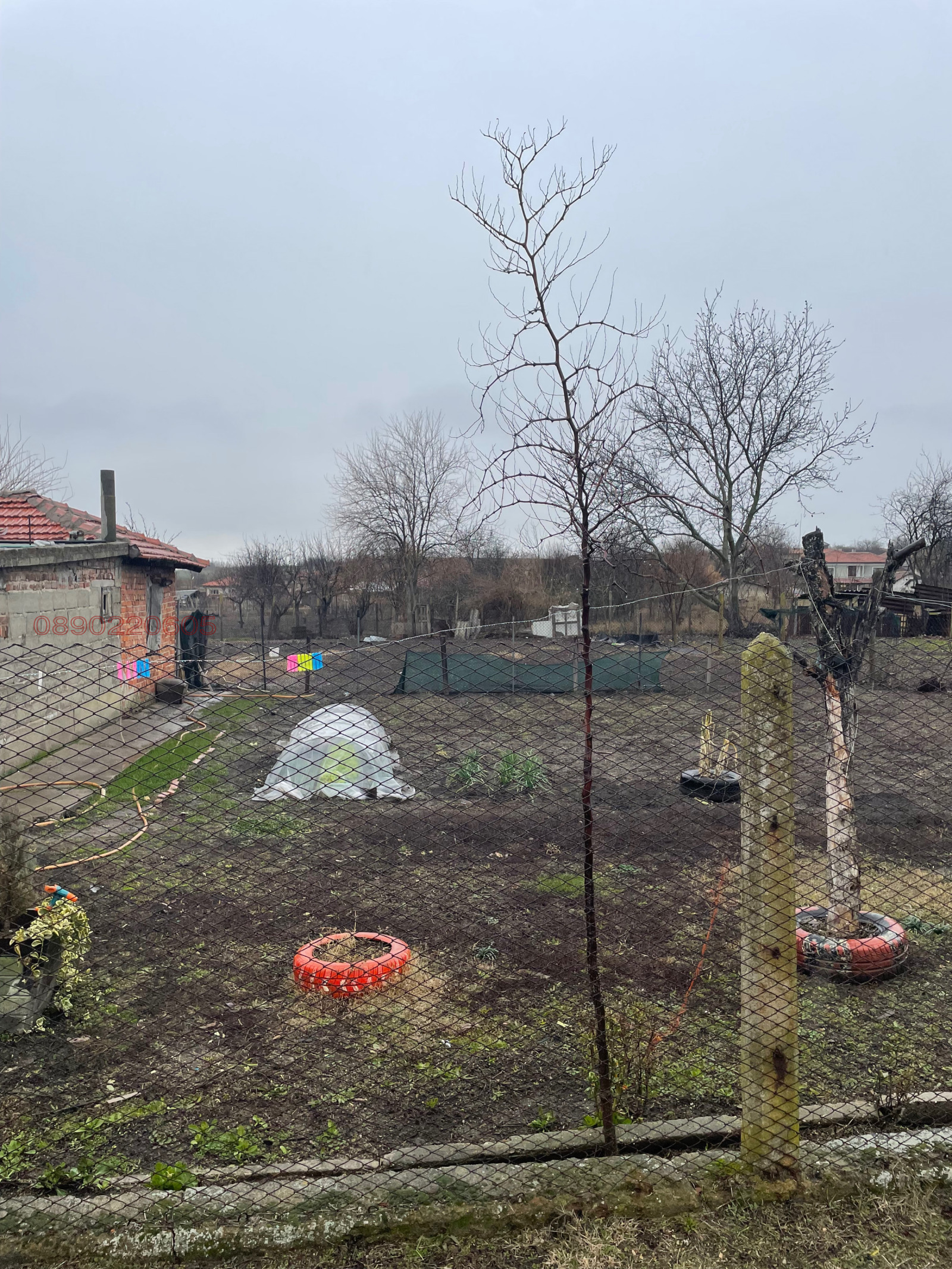 Продава КЪЩА, с. Тракия, област Стара Загора, снимка 4 - Къщи - 53870729