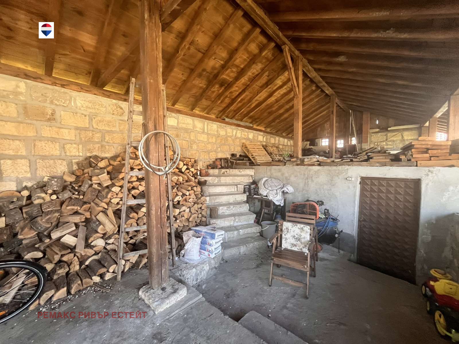 Продава КЪЩА, с. Красен, област Русе, снимка 15 - Къщи - 54344913