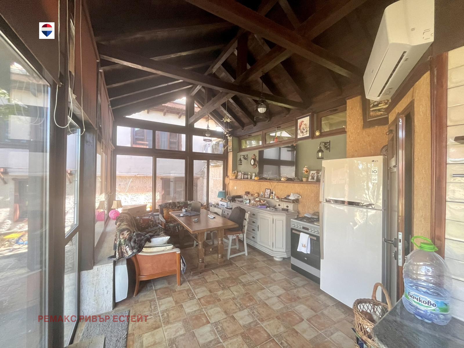 Продава КЪЩА, с. Красен, област Русе, снимка 9 - Къщи - 54344913