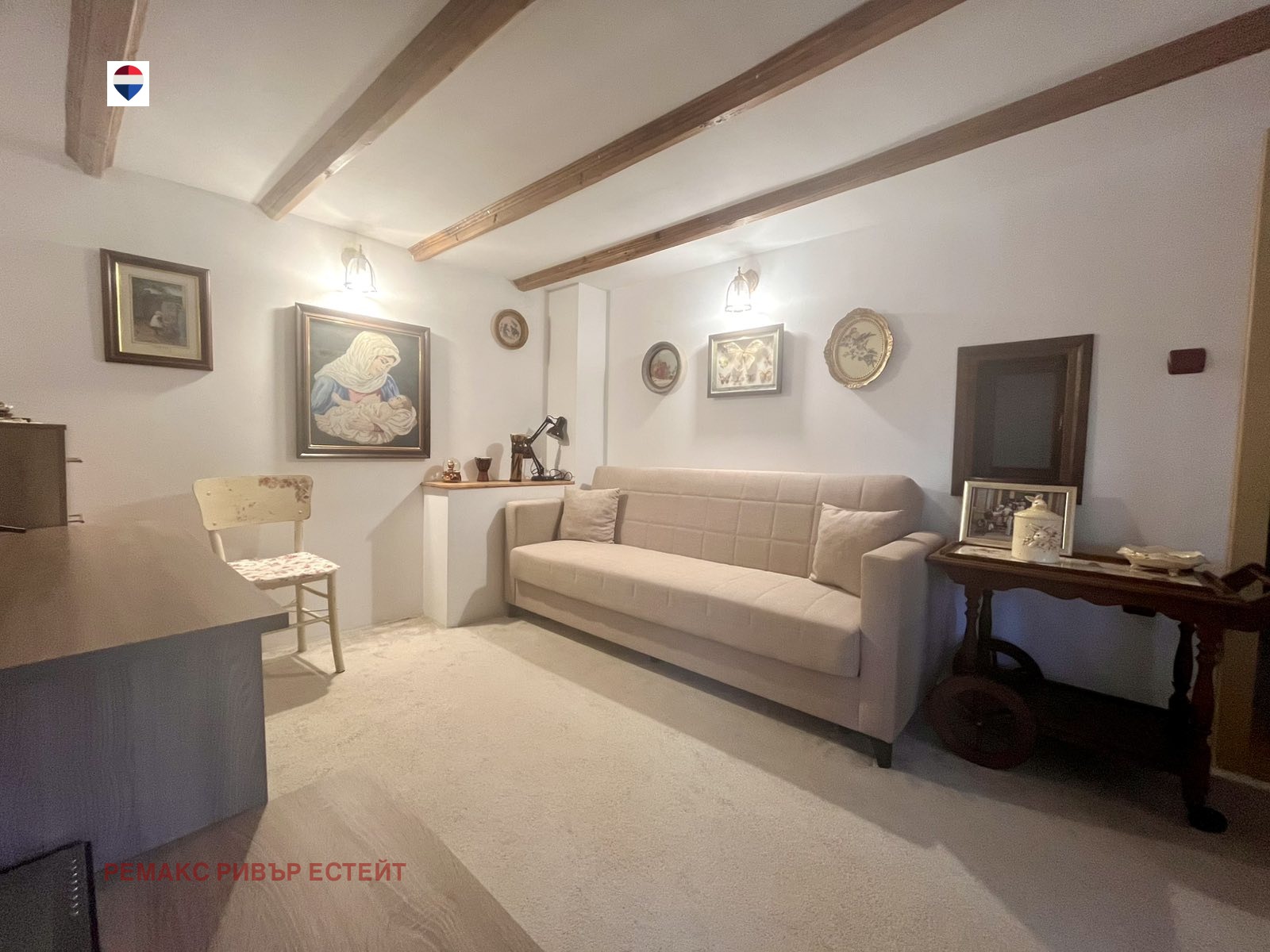 Продава КЪЩА, с. Красен, област Русе, снимка 8 - Къщи - 54344913