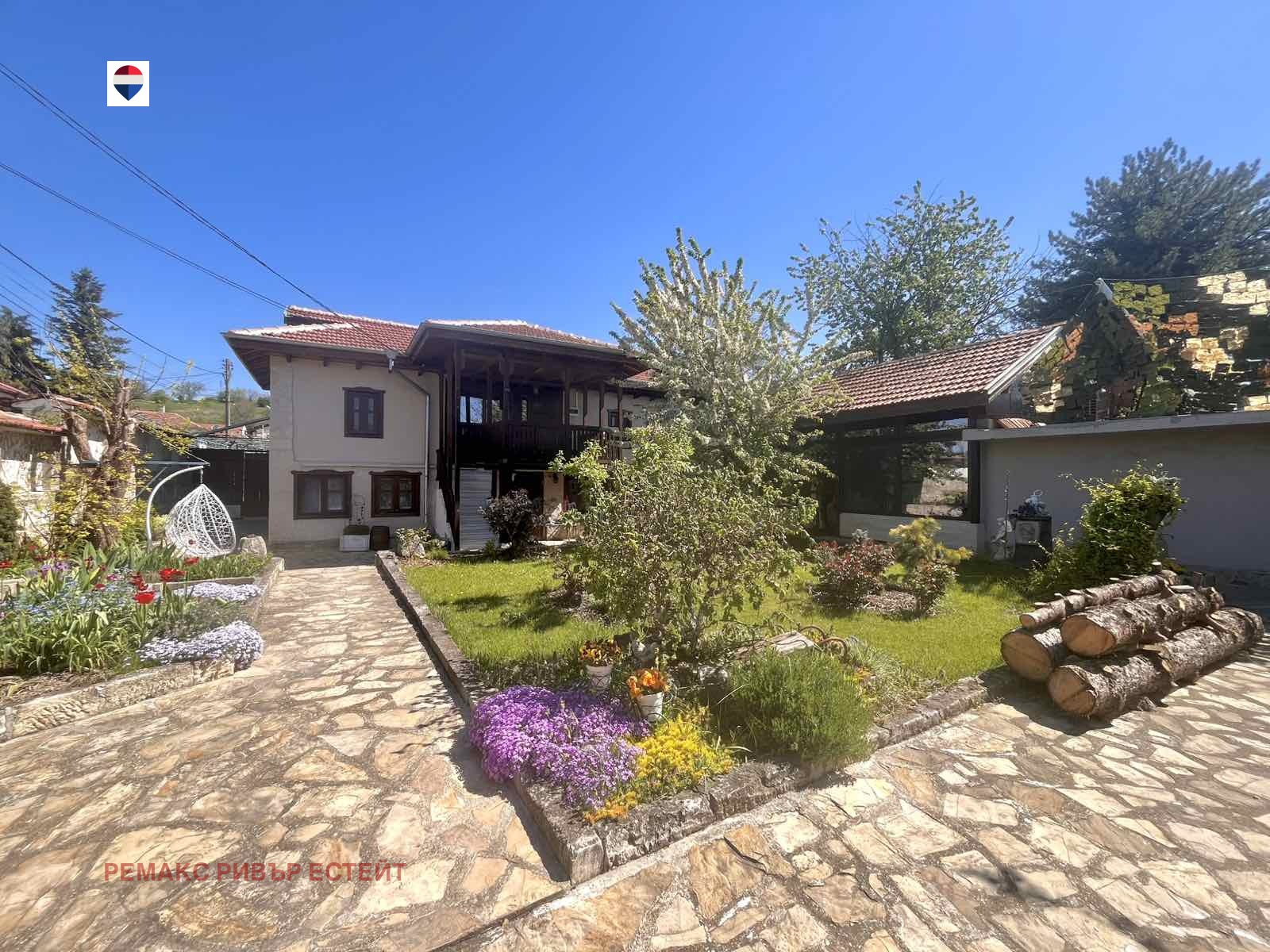 Продава КЪЩА, с. Красен, област Русе, снимка 4 - Къщи - 54344913