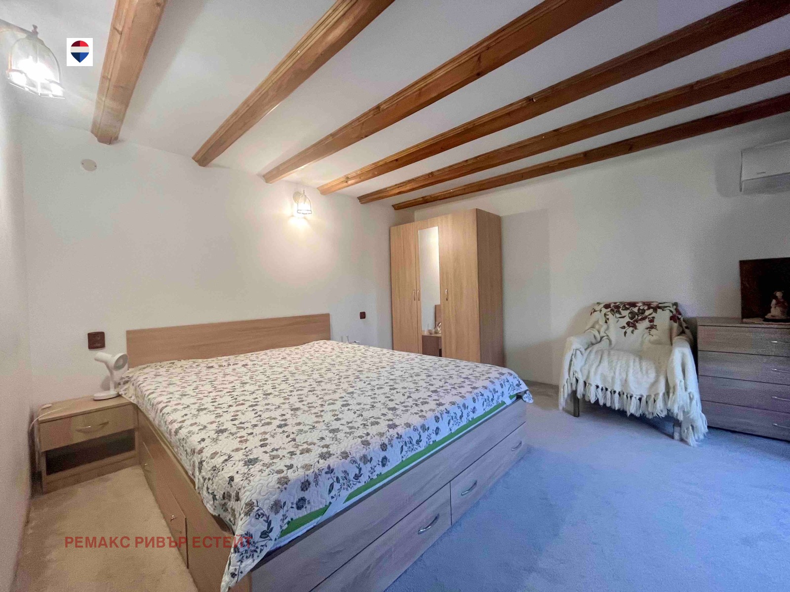 Продава КЪЩА, с. Красен, област Русе, снимка 6 - Къщи - 54344913