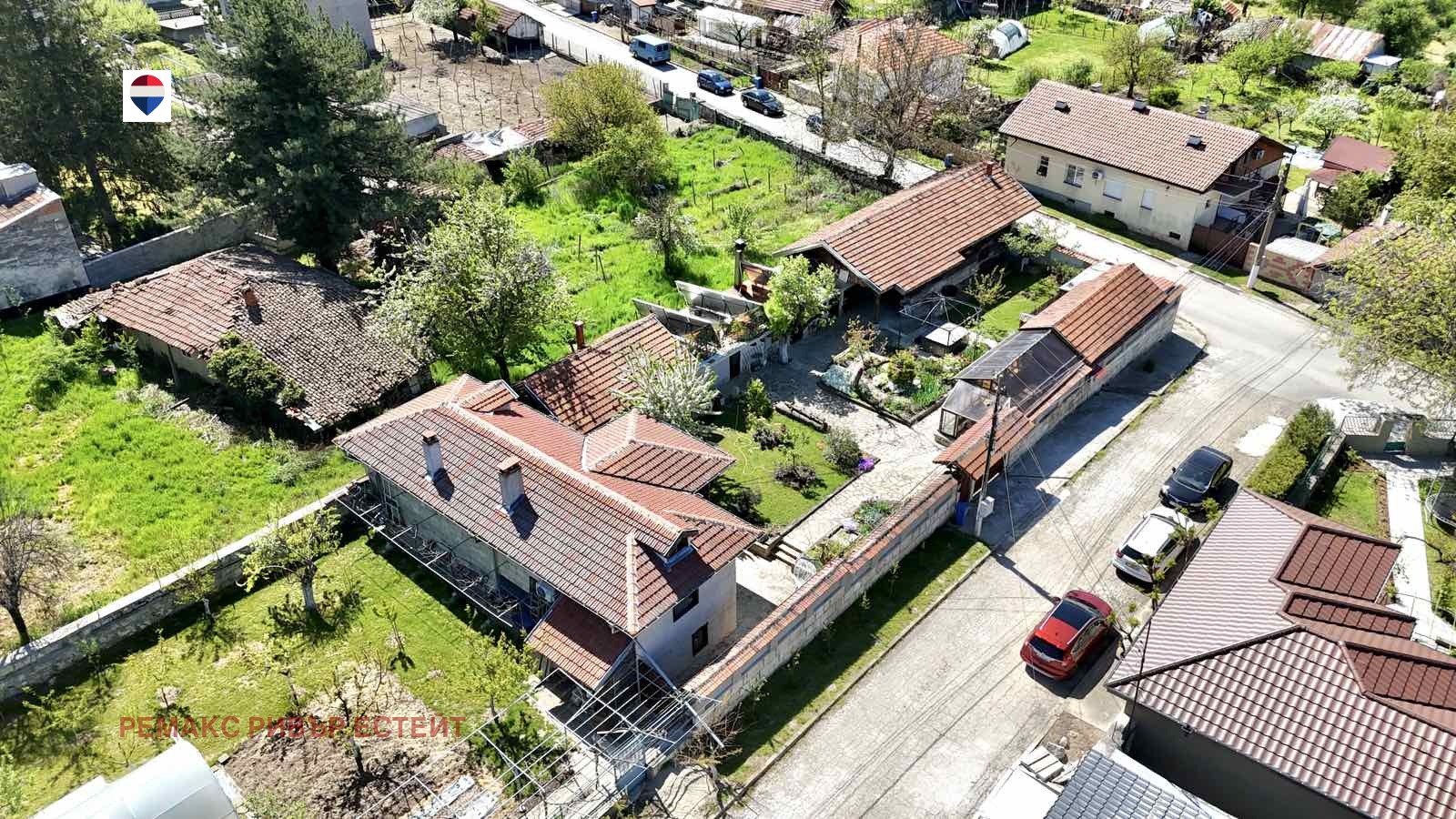 Продава КЪЩА, с. Красен, област Русе