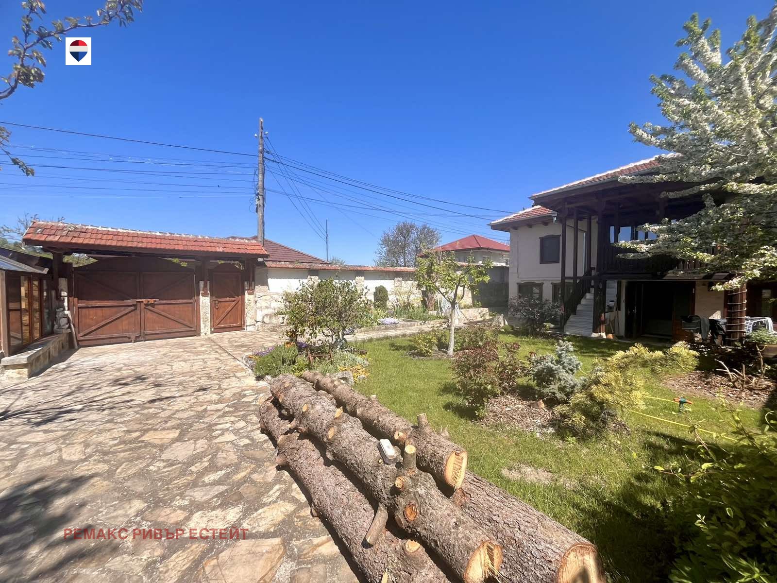 Продава КЪЩА, с. Красен, област Русе, снимка 11 - Къщи - 54344913