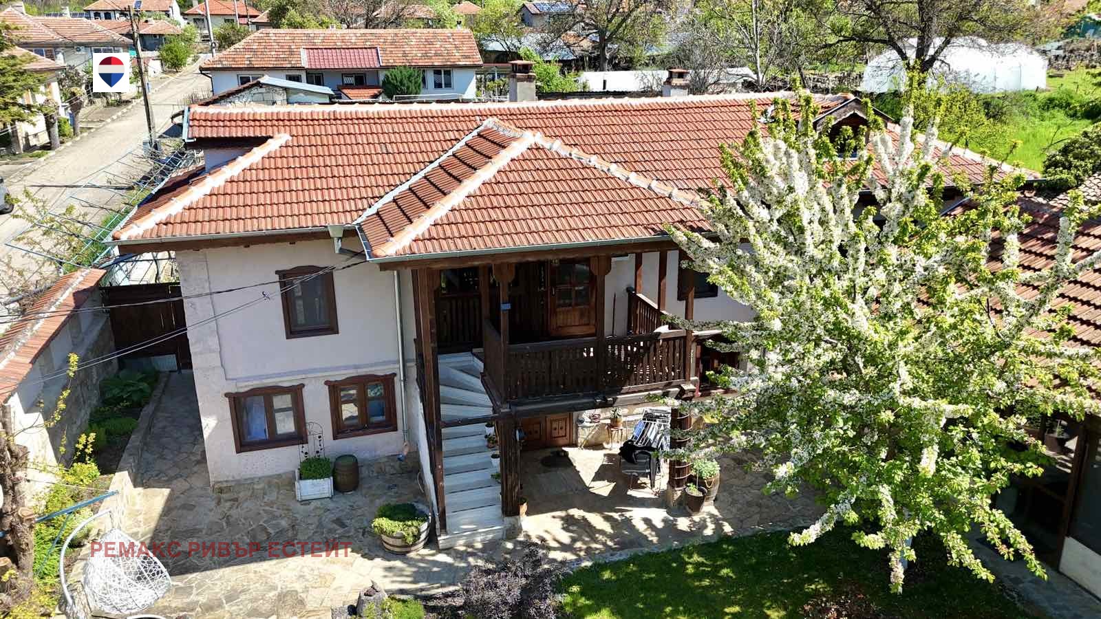 Продава КЪЩА, с. Красен, област Русе, снимка 3 - Къщи - 54344913