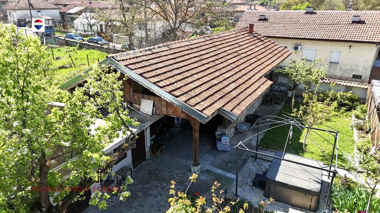 Продава КЪЩА, с. Красен, област Русе, снимка 13 - Къщи - 54344913