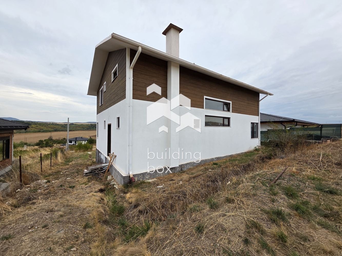 Продава КЪЩА, с. Гурмазово, област София област, снимка 5 - Къщи - 54546998