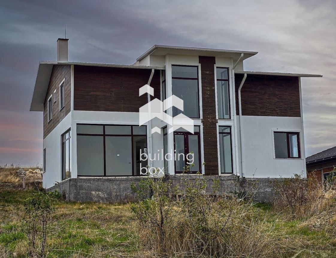 Продава КЪЩА, с. Гурмазово, област София област, снимка 3 - Къщи - 54546998