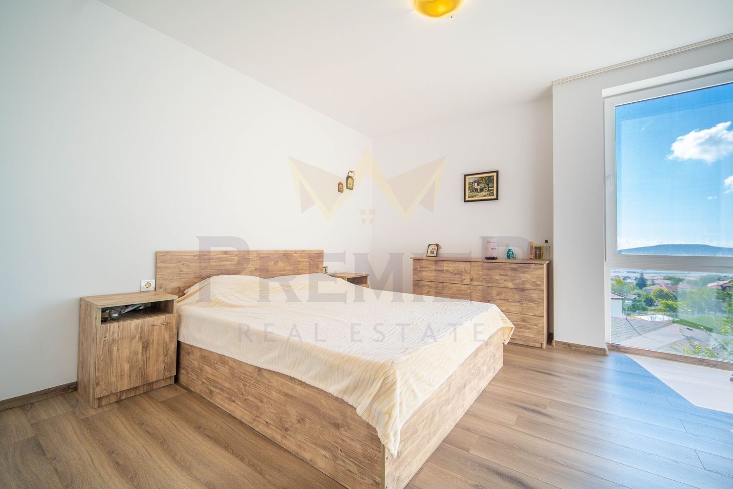Продава КЪЩА, с. Рогозина, област Добрич, снимка 4 - Къщи - 56673812
