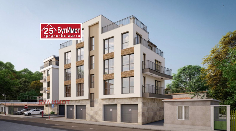 Продава 3-СТАЕН в град Варна, Аспарухово - 147 кв.м / 175 000 € » 342 270.25 лв., БУЛ ИМОТ