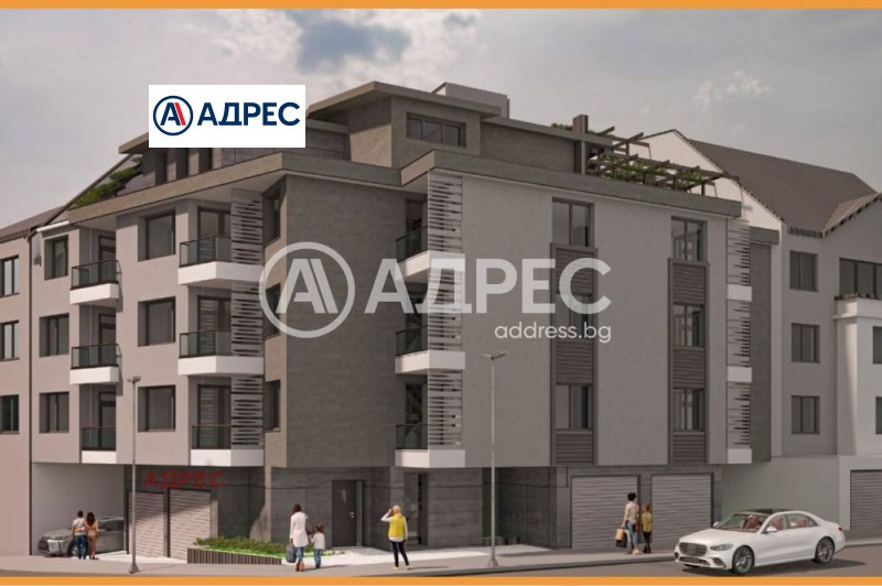 Продава 2-СТАЕН в град Варна, Владислав Варненчик 1 - 60 кв.м / 95 500 € » 186 781.77 лв., АДРЕС