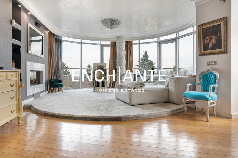 Продава 3-СТАЕН в град София, Бояна - 180 кв.м / 590 000 € » 1 153 939.70 лв., ЕНШАНТЕ ПРОПЪРТИС