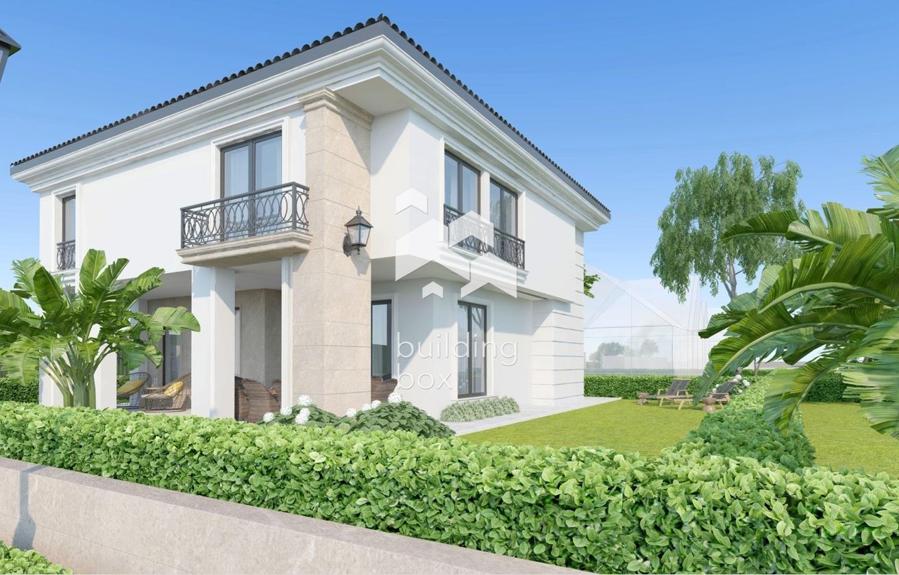 Продава КЪЩА | Imot.bg — изображение 1