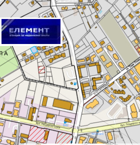 ПАРЦЕЛ, 500 m2