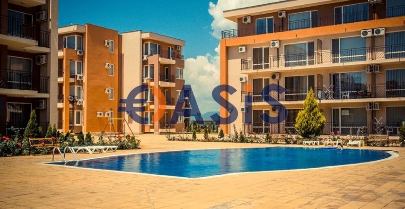 For Sale  Studio region Burgas , k.k. Slanchev bryag , 40 sq.m | 15616767 - image [15]