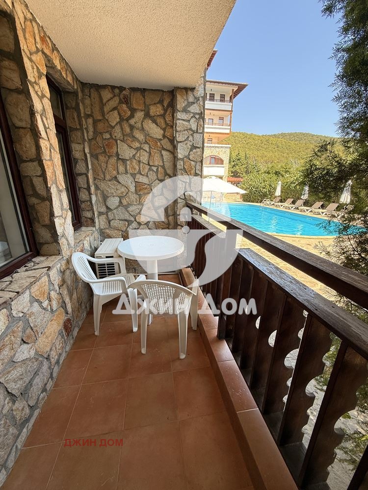 Продава 1-СТАЕН, гр. Свети Влас, област Бургас, снимка 7 - Апартаменти - 52964097