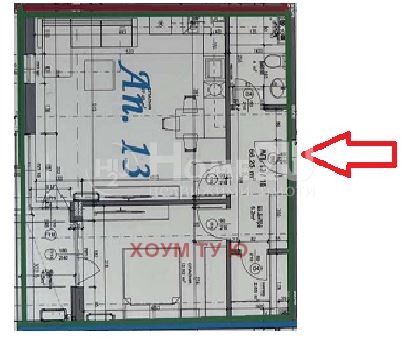 Продава  2-стаен град София , Люлин - център , 84 кв.м | 86990367 - изображение [2]