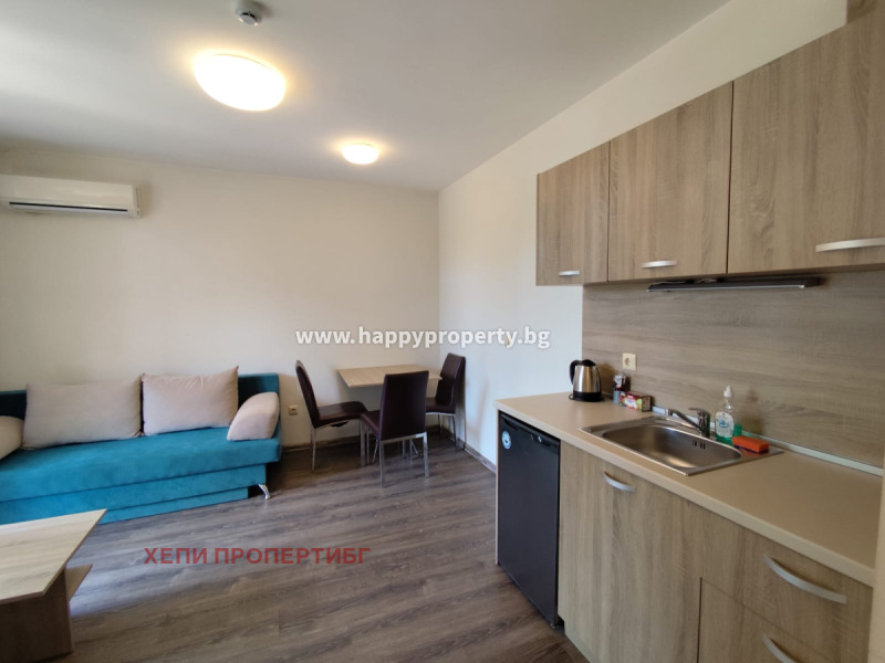 Продава  2-стаен, област Бургас, к.к. Слънчев бряг • 74 900 EUR • ID 51513361 — holmes.bg - [1] 