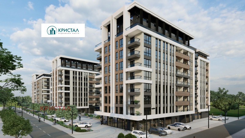 Продава  2-стаен град Пловдив , Христо Смирненски , 78 кв.м | 95782475