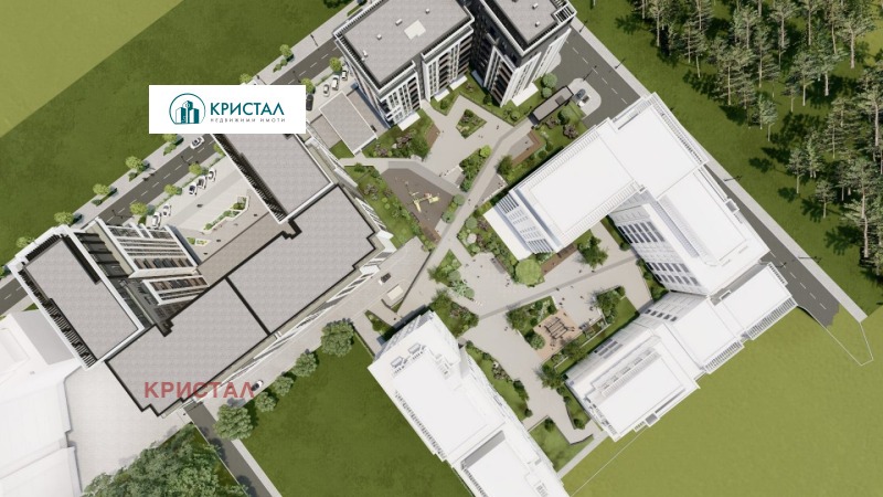 Продава  2-стаен град Пловдив , Христо Смирненски , 78 кв.м | 95782475 - изображение [2]