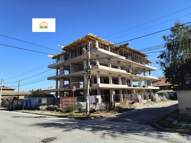 Продава 2-СТАЕН, гр. Пловдив, Коматево