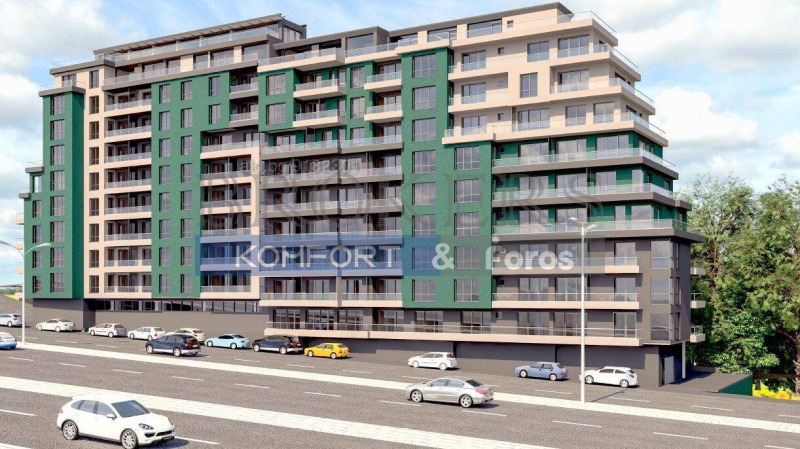 Satılık  2 yatak odası Varna , Cveten kvartal , 94 metrekare | 98007021 - görüntü [3]