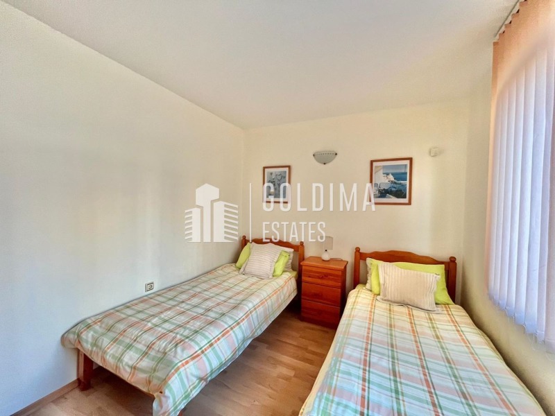 Продава 3-СТАЕН, гр. Свети Влас, област Бургас, снимка 8 - Апартаменти - 52604153