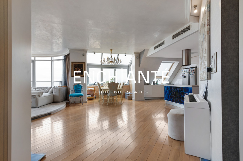 Продава 3-СТАЕН, гр. София, Бояна, снимка 4 - Апартаменти - 53172386