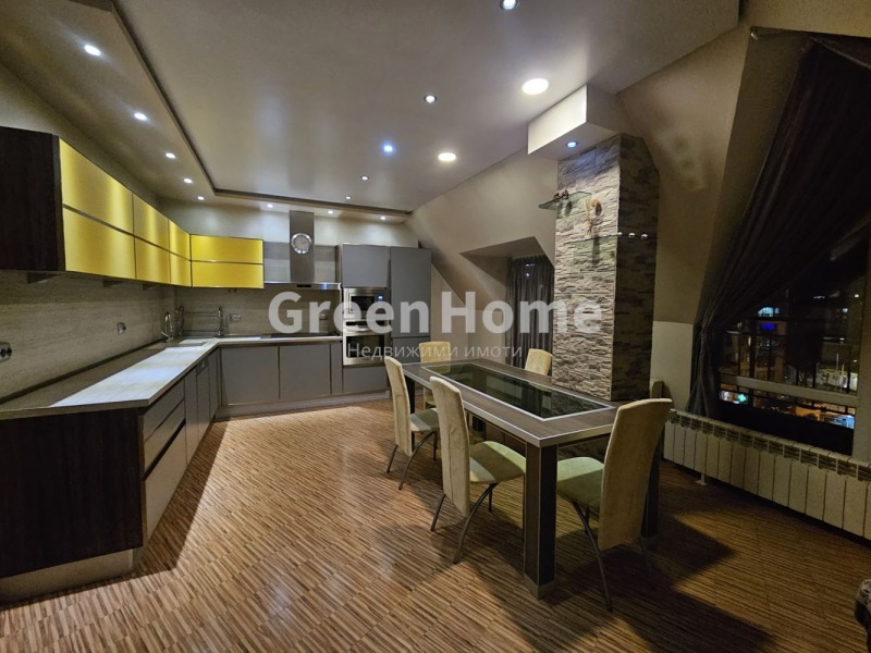 Продава 4-СТАЕН, гр. Варна, Колхозен пазар, снимка 2 - Апартаменти - 53092790