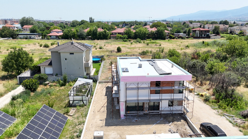 Продается  Дом Пловдив , Коматевско шосе , 345 кв.м | 49255990 - изображение [4]