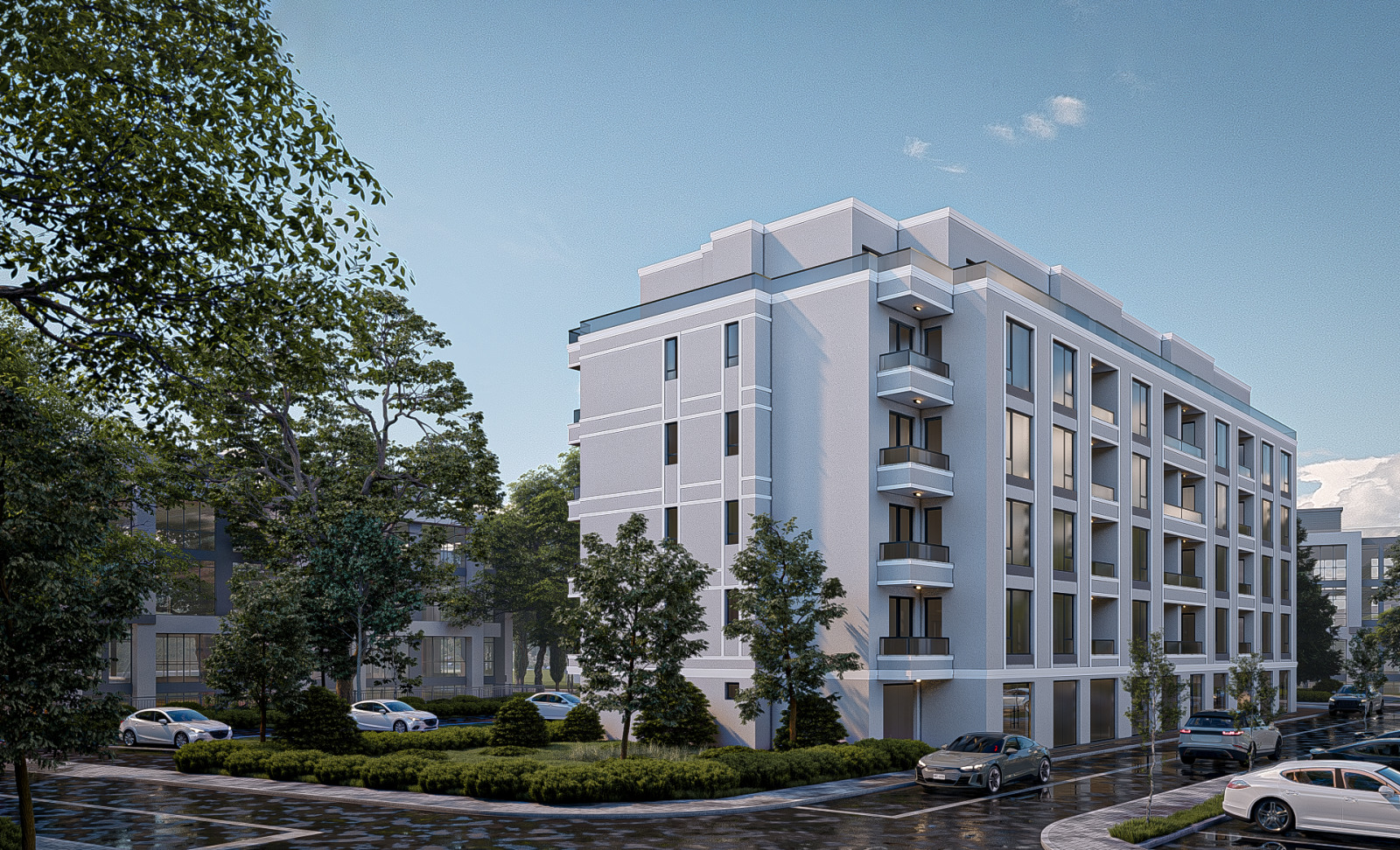 Продава ГАРАЖ, ПАРКОМЯСТО, гр. София, Дружба 1, снимка 7 - Гаражи и паркоместа - 54141695